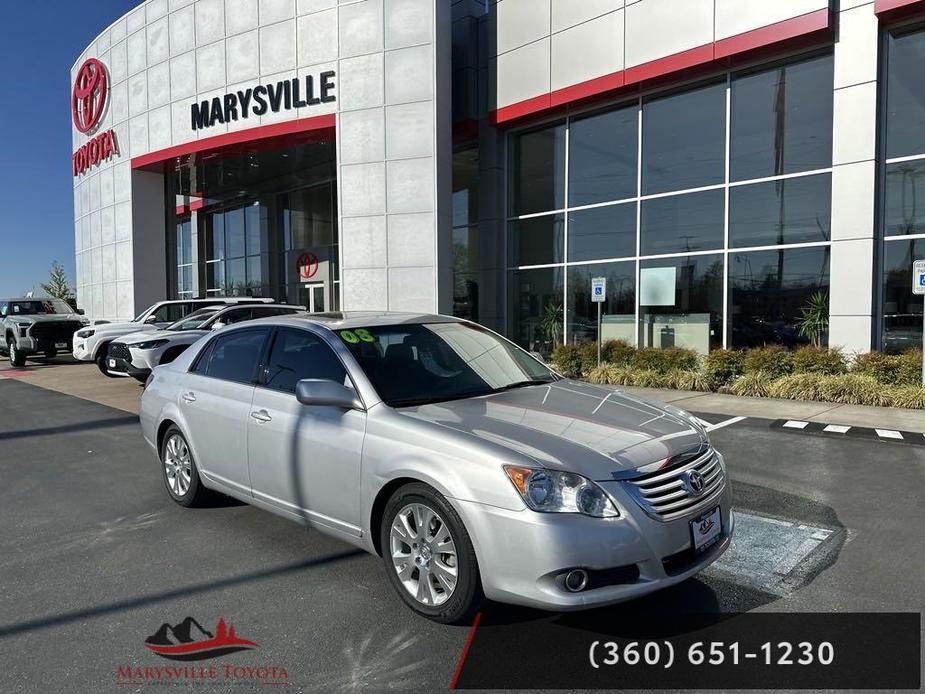 used 2008 Toyota Avalon car, priced at $11,182