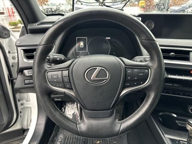 used 2020 Lexus UX 250h car, priced at $29,017