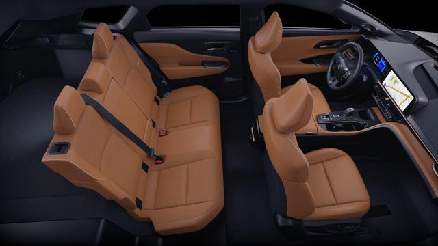 new 2025 Toyota Crown Signia car, priced at $51,655