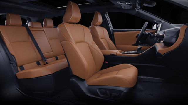 new 2025 Toyota Crown Signia car, priced at $51,655