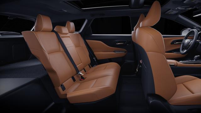 new 2025 Toyota Crown Signia car, priced at $51,655