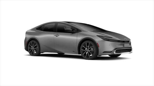 new 2024 Toyota Prius car, priced at $37,982