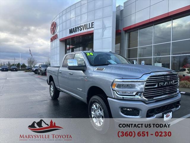 used 2024 Ram 2500 car, priced at $59,687