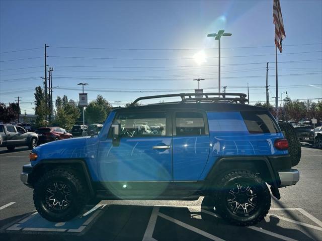 used 2007 Toyota FJ Cruiser car, priced at $18,486