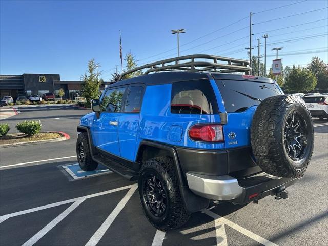 used 2007 Toyota FJ Cruiser car, priced at $18,486