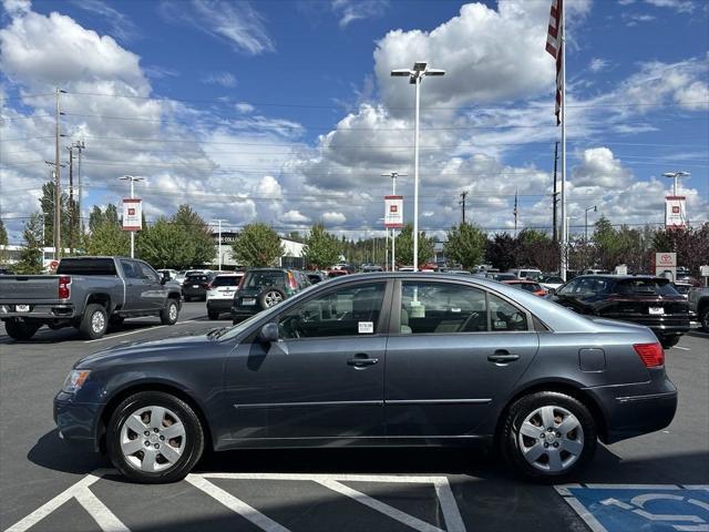 used 2009 Hyundai Sonata car, priced at $4,981