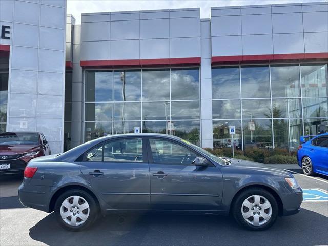 used 2009 Hyundai Sonata car, priced at $4,981