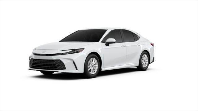 new 2025 Toyota Camry car, priced at $31,968