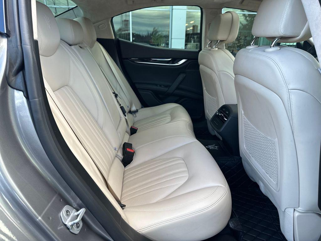 used 2018 Maserati Ghibli car, priced at $19,241