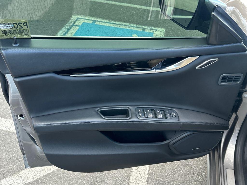 used 2018 Maserati Ghibli car, priced at $19,241