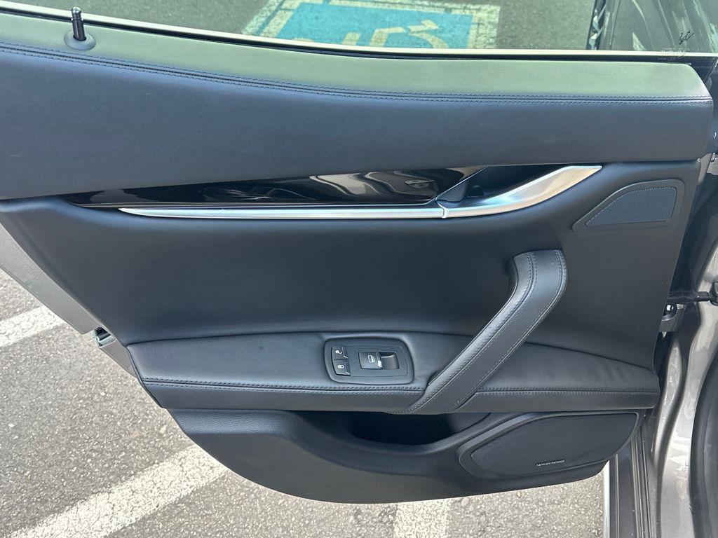 used 2018 Maserati Ghibli car, priced at $19,241