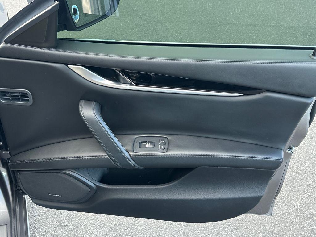 used 2018 Maserati Ghibli car, priced at $19,241