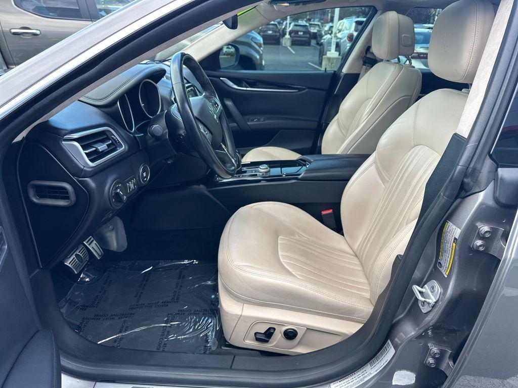 used 2018 Maserati Ghibli car, priced at $19,241