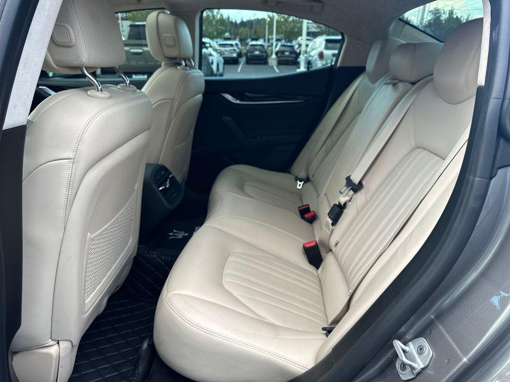 used 2018 Maserati Ghibli car, priced at $19,241