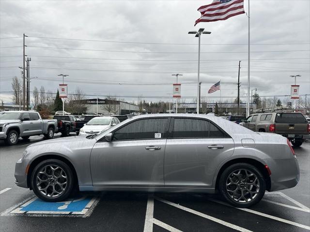 used 2016 Chrysler 300 car, priced at $11,831