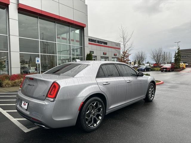 used 2016 Chrysler 300 car, priced at $11,831