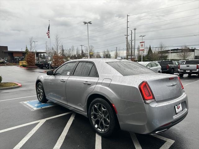 used 2016 Chrysler 300 car, priced at $11,831