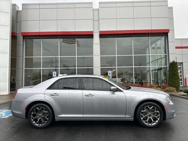 used 2016 Chrysler 300 car, priced at $11,831