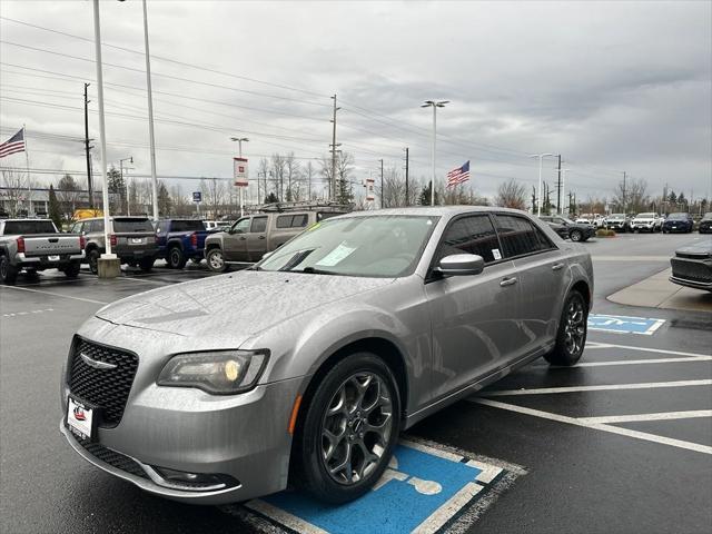 used 2016 Chrysler 300 car, priced at $11,831