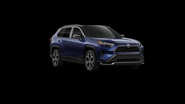 new 2025 Toyota RAV4 Hybrid car, priced at $53,064