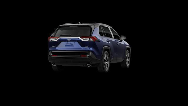 new 2025 Toyota RAV4 Hybrid car, priced at $53,064