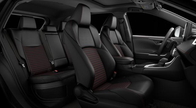 new 2025 Toyota RAV4 Hybrid car, priced at $53,064