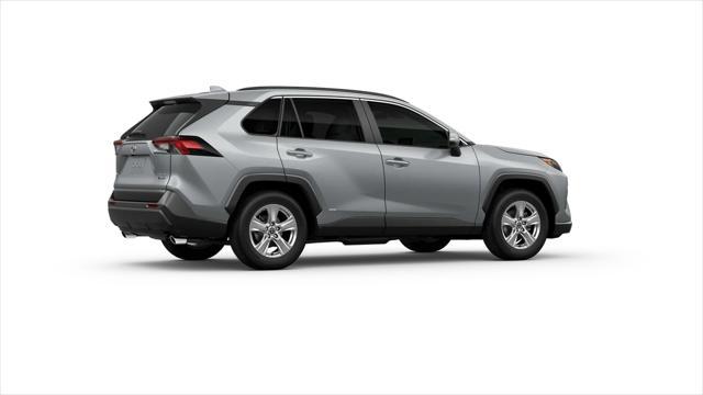 new 2025 Toyota RAV4 Hybrid car, priced at $37,279