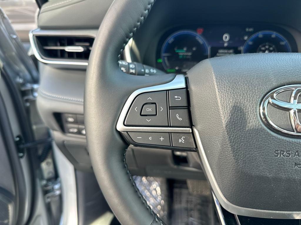used 2024 Toyota Highlander Hybrid car, priced at $51,783