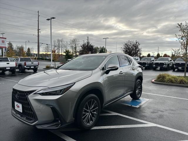 used 2023 Lexus NX 350 car, priced at $40,352