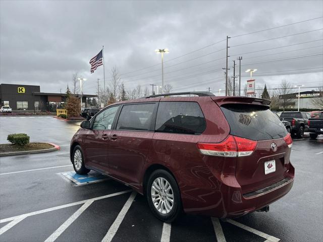 used 2011 Toyota Sienna car, priced at $10,812