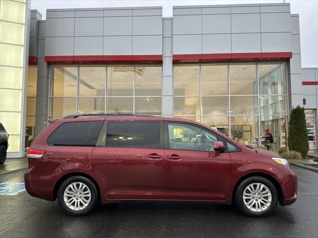 used 2011 Toyota Sienna car, priced at $10,812