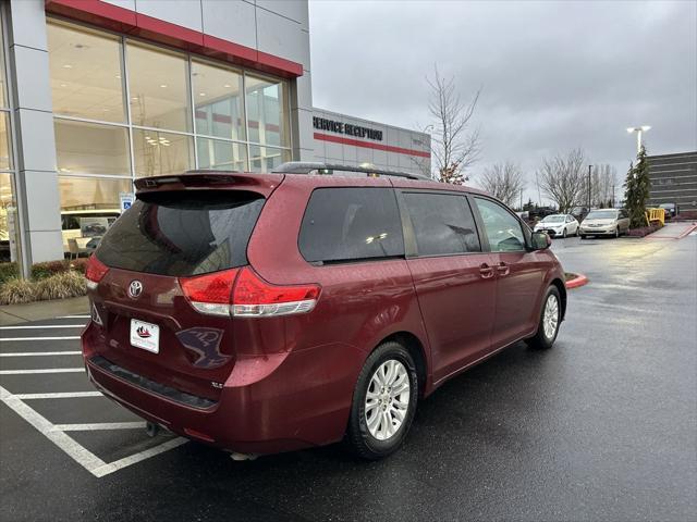 used 2011 Toyota Sienna car, priced at $10,812