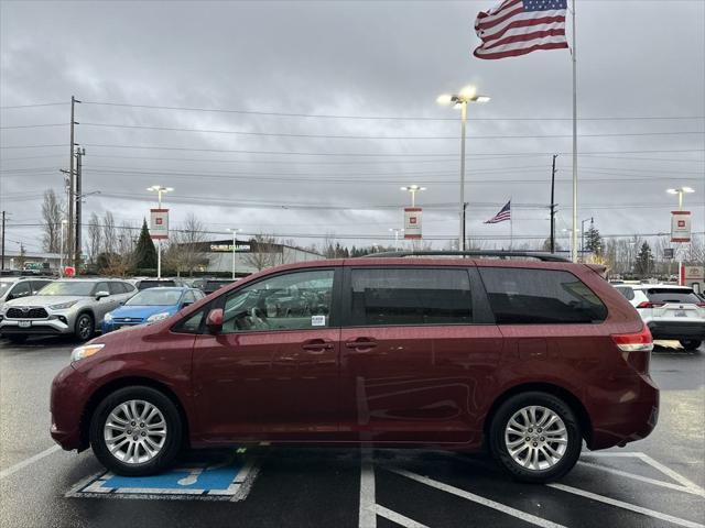 used 2011 Toyota Sienna car, priced at $10,812