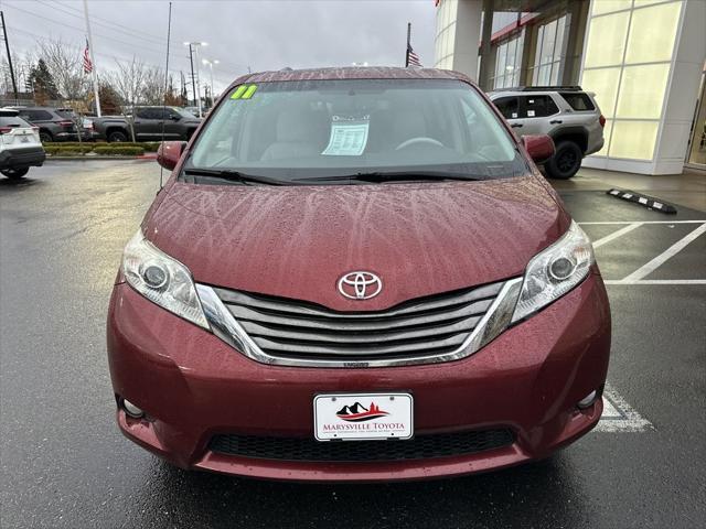 used 2011 Toyota Sienna car, priced at $10,812