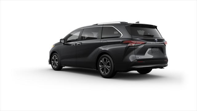 new 2025 Toyota Sienna car, priced at $61,798