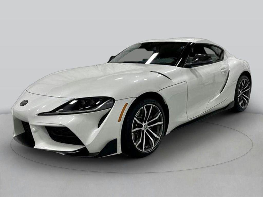 new 2026 Toyota GR Supra car, priced at $70,340