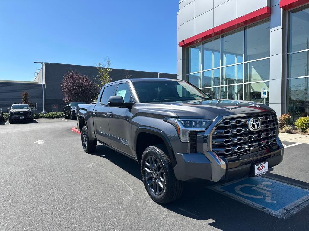 new 2025 Toyota Tundra car, priced at $72,495