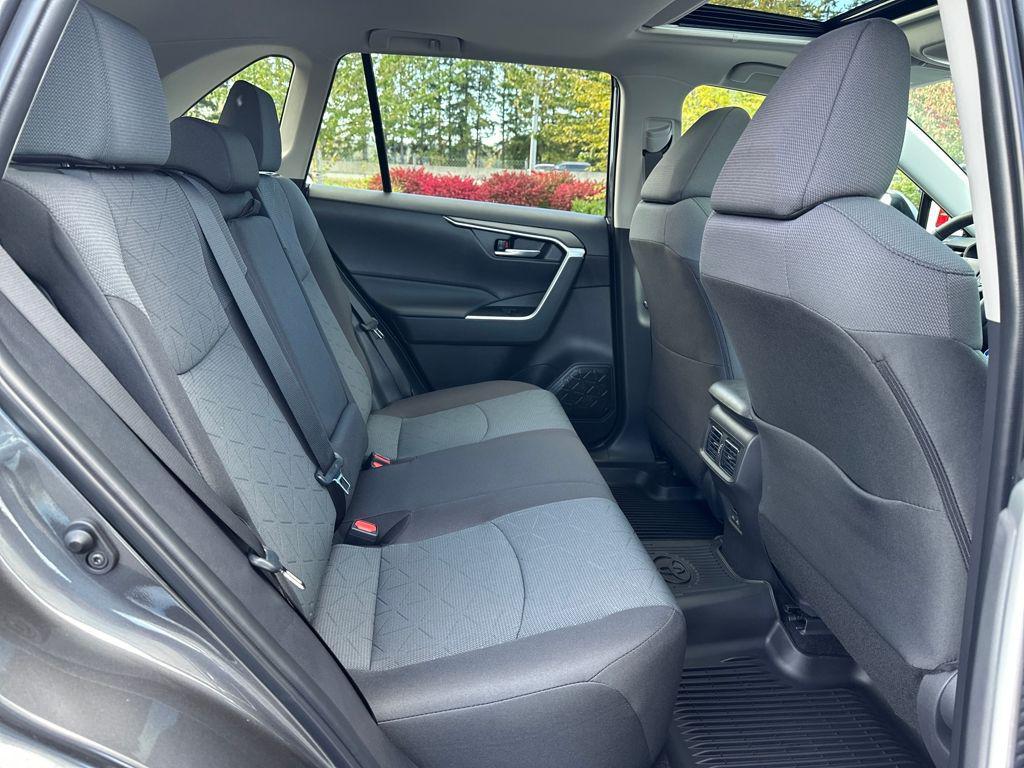 new 2025 Toyota RAV4 car, priced at $35,487
