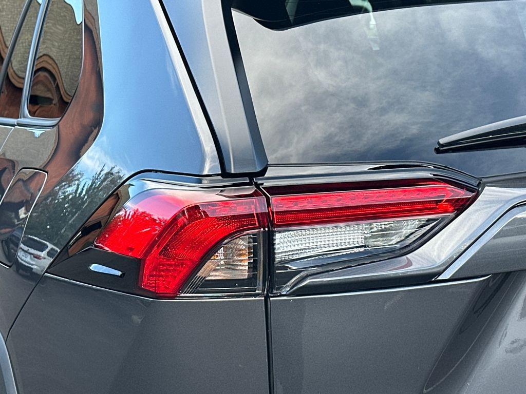 new 2025 Toyota RAV4 car, priced at $35,487