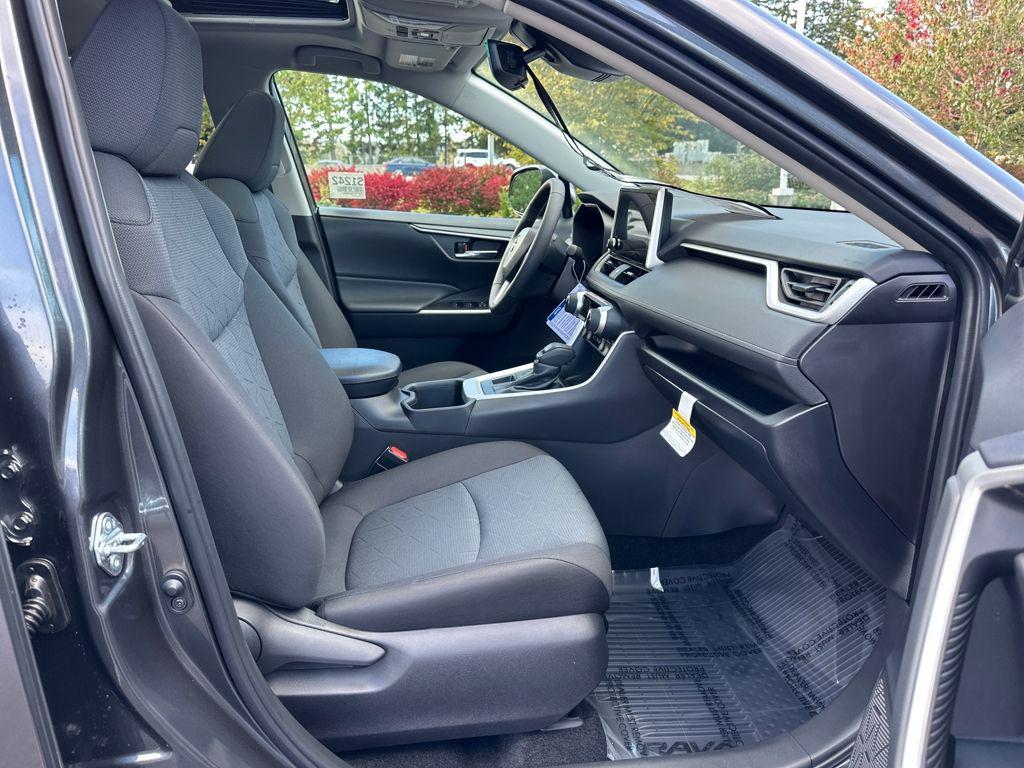 new 2025 Toyota RAV4 car, priced at $35,487