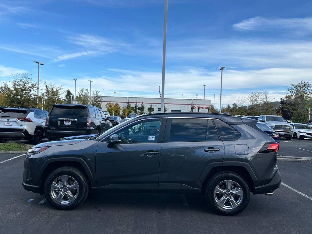 new 2025 Toyota RAV4 car, priced at $35,487