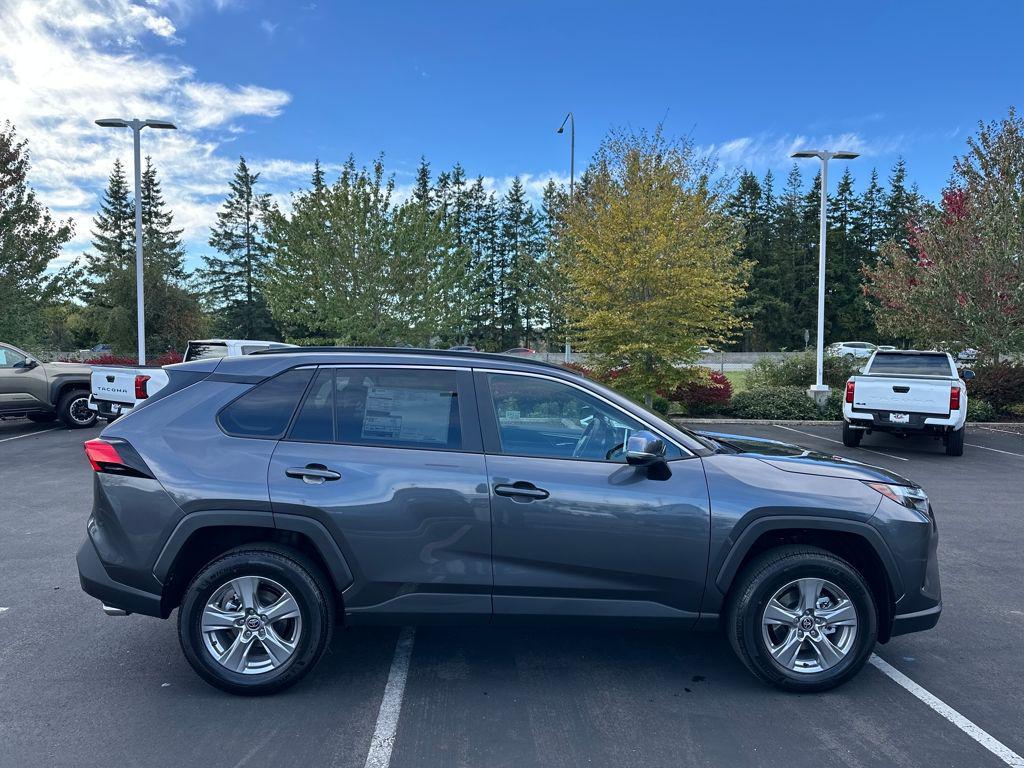new 2025 Toyota RAV4 car, priced at $35,487