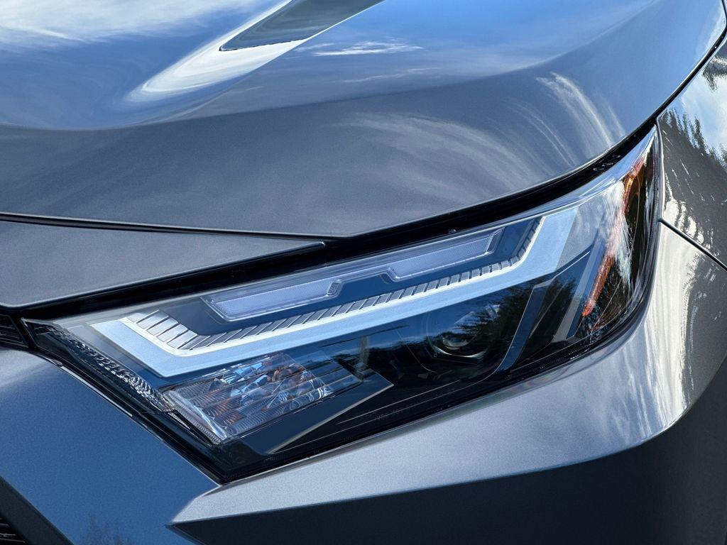 new 2025 Toyota RAV4 car, priced at $35,487
