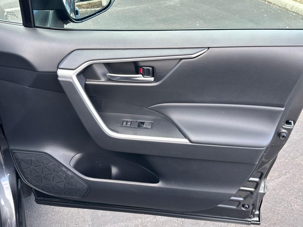 new 2025 Toyota RAV4 car, priced at $35,487