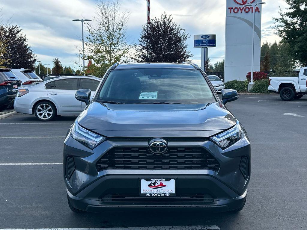 new 2025 Toyota RAV4 car, priced at $35,487