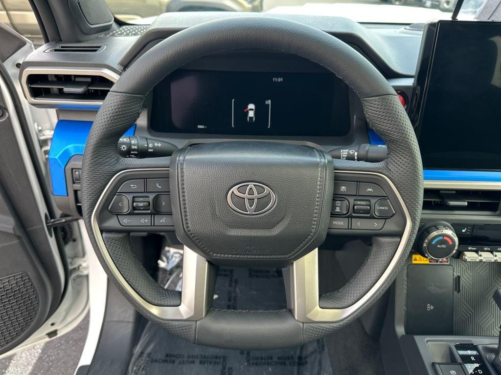 used 2025 Toyota Tacoma car, priced at $44,332
