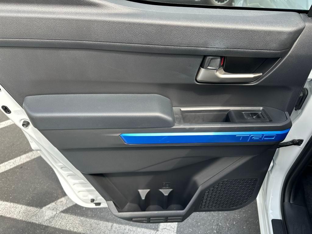 used 2025 Toyota Tacoma car, priced at $44,332
