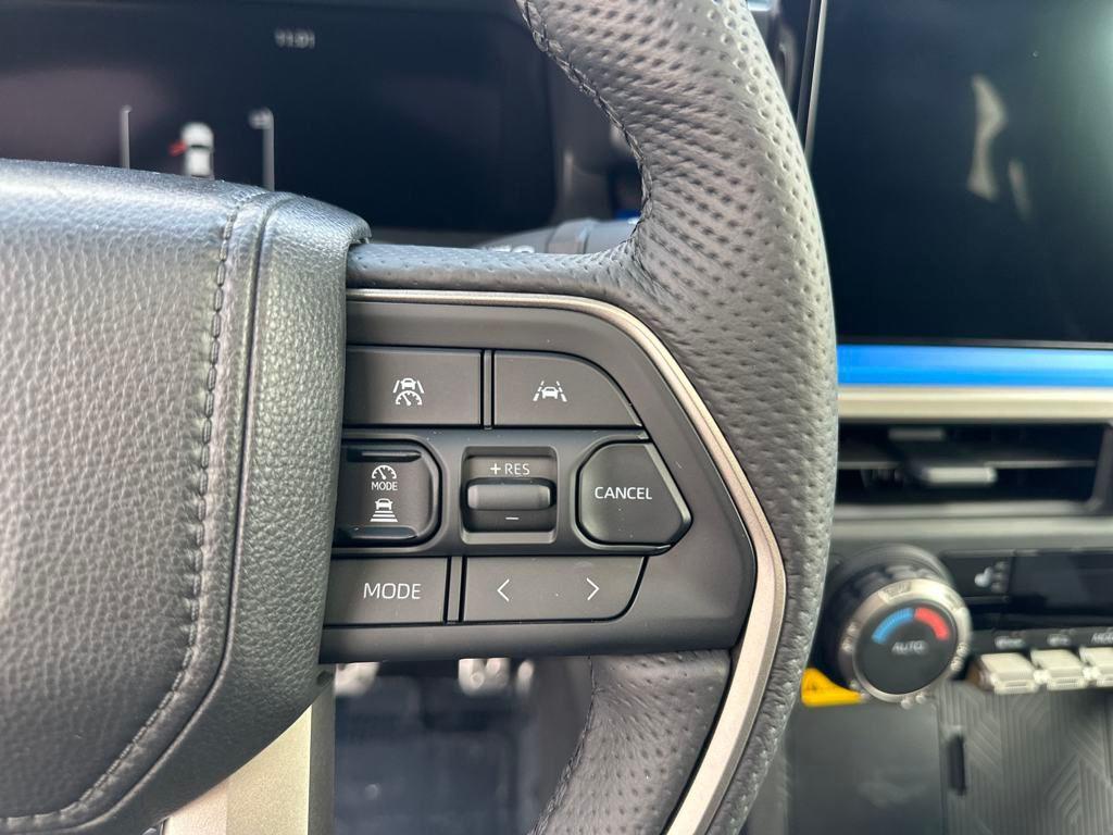 used 2025 Toyota Tacoma car, priced at $44,332