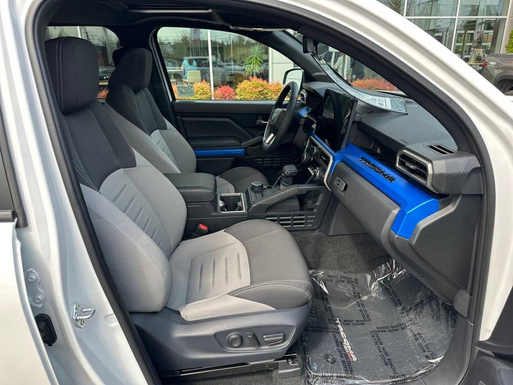 used 2025 Toyota Tacoma car, priced at $44,332