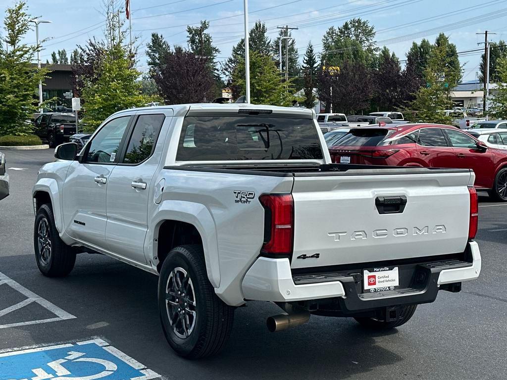used 2025 Toyota Tacoma car, priced at $44,332